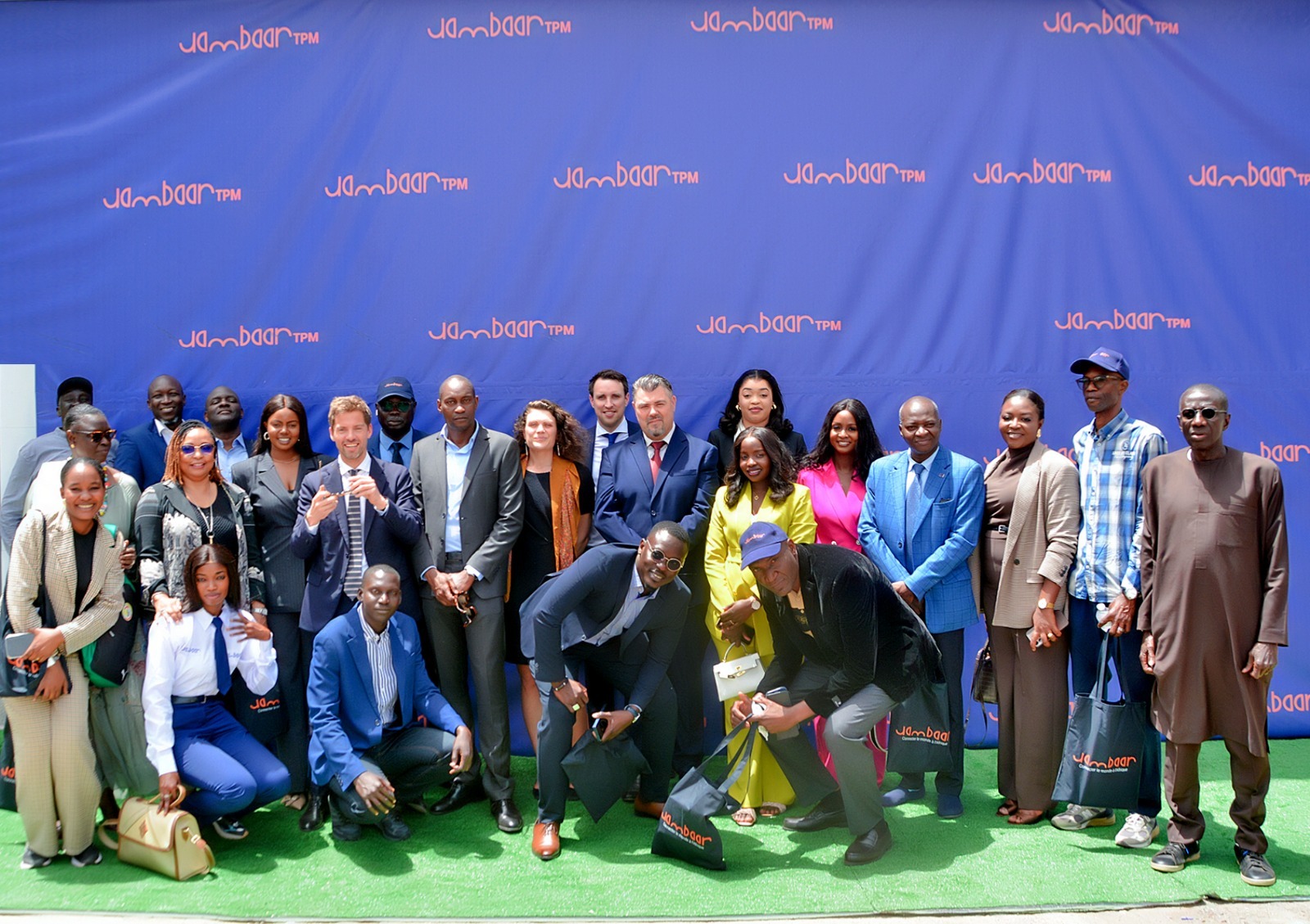 Le Consortium Jambaar